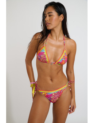 STORA CORALBAY – Bas de Bikini Rouge | Banana Moon