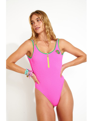 SMAK POPMIX – Maillot 1 Pièce Rose | Banana Moon