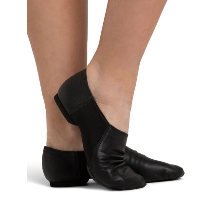 Capezio Nova V505W – Chaussure de Jazz Souple & Confort