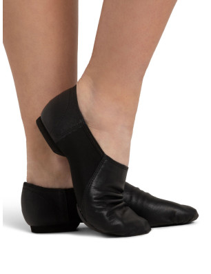 Capezio Nova V505W – Chaussure de Jazz Souple & Confort