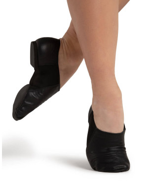 Capezio Nova V505W – Chaussure de Jazz Souple & Confort