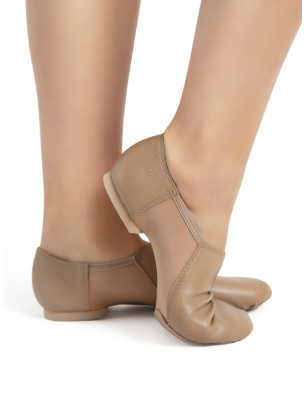 Capezio Nova V505W – Chaussure de Jazz Souple & Confort
