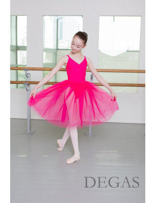 Volant Degas VOLD Enfant – Jupe 3 Volants
