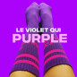 Chaussettes violettes Tous Danseurs