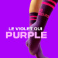 Chaussettes violettes Tous Danseurs
