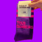 Chaussettes violettes Tous Danseurs