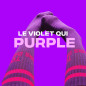 Chaussettes violettes Tous Danseurs