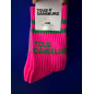 Chaussettes Rose vert Tous Danseurs
