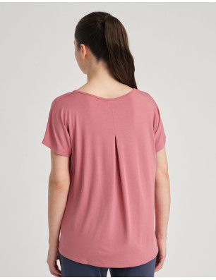 T-shirt Femme Bamboo - BADINE - Temps Danse - FAME LA MAISON DE LA DANSE