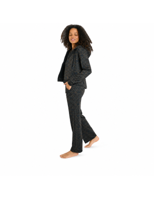Sweat zippé Alex Arapahoe – Banana Moon – Noir