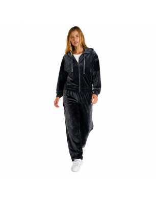 Jogging velours gris BOREAL SEACHIC – Banana Moon