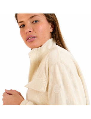 Sweat‑shirt écru GAVIN‑QUANDARY – Banana Moon