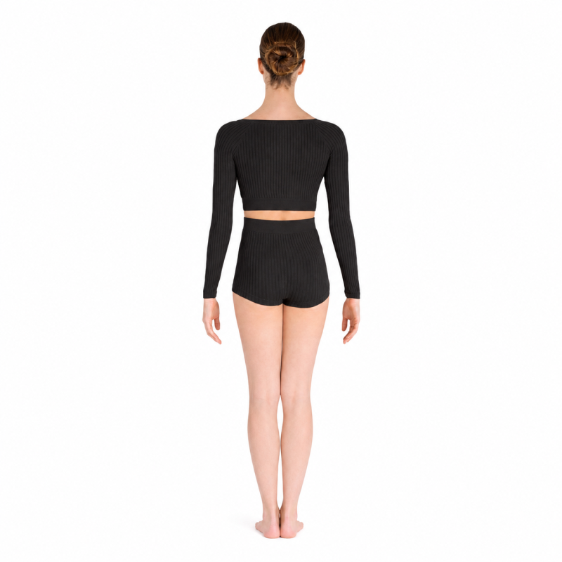 Crop Top Maille ELINA