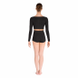 Crop Top Maille ELINA