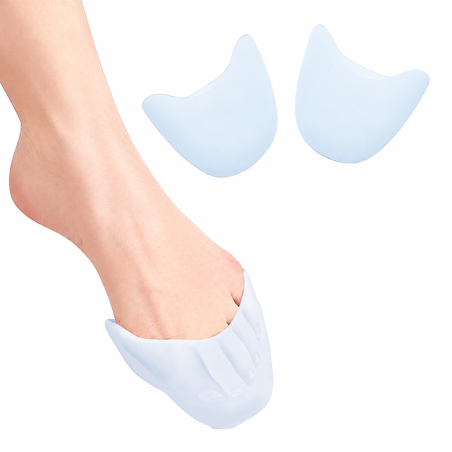 Protège‑orteils silicone EM01 PRO – Pointe danse - Dansez-Vous