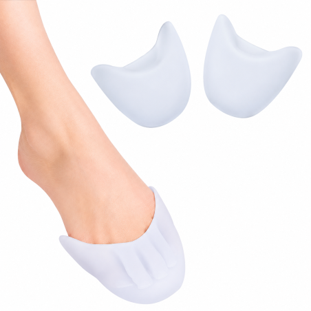 Embouts EM05 PRO – Protège‑orteils silicone danse - Dansez-Vous