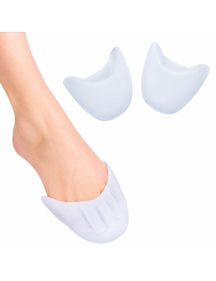Embouts EM05 PRO – Protège‑orteils silicone danse - Dansez-Vous