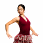 Top Flamenco Mostazal