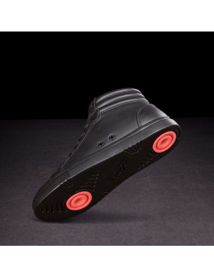 Fuego montantes Noir SN18 BLK – Baskets danse int/ext | Fame La Maison de la Danse