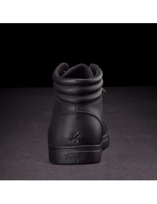 Fuego montantes Noir SN18 BLK – Baskets danse int/ext | Fame La Maison de la Danse