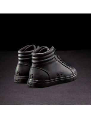 Fuego montantes Noir SN18 BLK – Baskets danse int/ext | Fame La Maison de la Danse