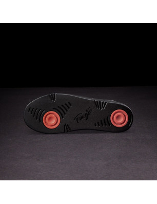 Fuego montantes Noir SN18 BLK – Baskets danse int/ext | Fame La Maison de la Danse