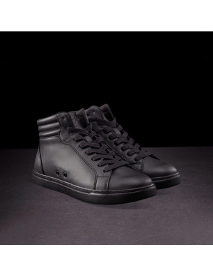 Fuego montantes Noir SN18 BLK – Baskets danse int/ext | Fame La Maison de la Danse