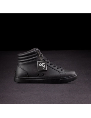 Fuego montantes Noir SN18 BLK – Baskets danse int/ext | Fame La Maison de la Danse