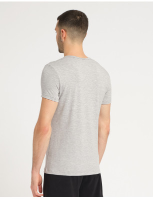 T‑Shirt danse homme col V Oliver | Confort & liberté - Temps Danse