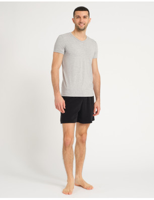 T‑Shirt danse homme col V Oliver | Confort & liberté - Temps Danse