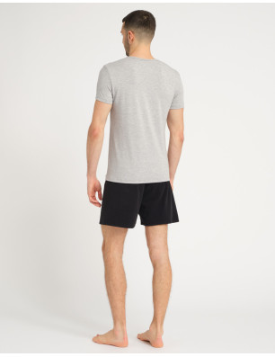 T‑Shirt danse homme col V Oliver | Confort & liberté - Temps Danse