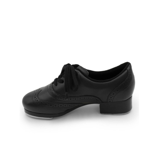Capezio Roxy – Chaussures de Claquettes Femme Homme en Cuir
