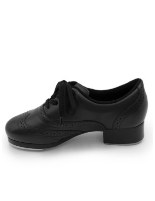 Capezio Roxy – Chaussures de Claquettes Femme Homme en Cuir