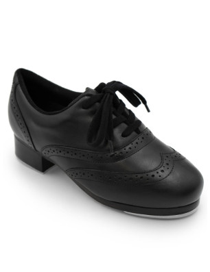 Capezio Roxy – Chaussures de Claquettes Femme Homme en Cuir
