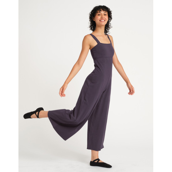 Combinaison ANOUK – Danse Femme 7/8 Fluide | Temps Danse