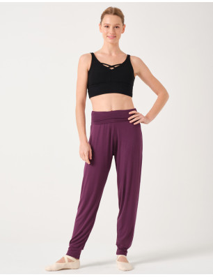 Pantalon BAXTER Bambou – Large & Fluide | Temps Danse