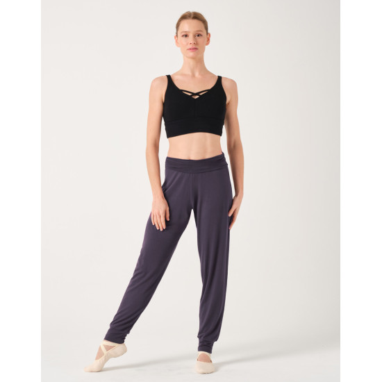 Pantalon BAXTER Bambou – Large & Fluide | Temps Danse