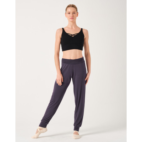 Pantalon BAXTER Bambou – Large & Fluide | Temps Danse