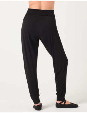 Pantalon BAXTER Bambou – Large & Fluide | Temps Danse
