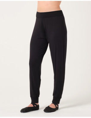 Pantalon BAXTER Bambou – Large & Fluide | Temps Danse