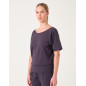 T‑shirt GENESIS Dos Croisé