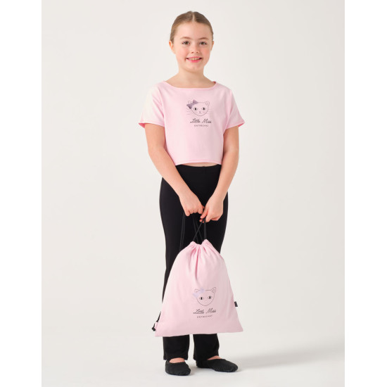 Sac de danse fille SARAH ENTRECHAT – Temps Danse