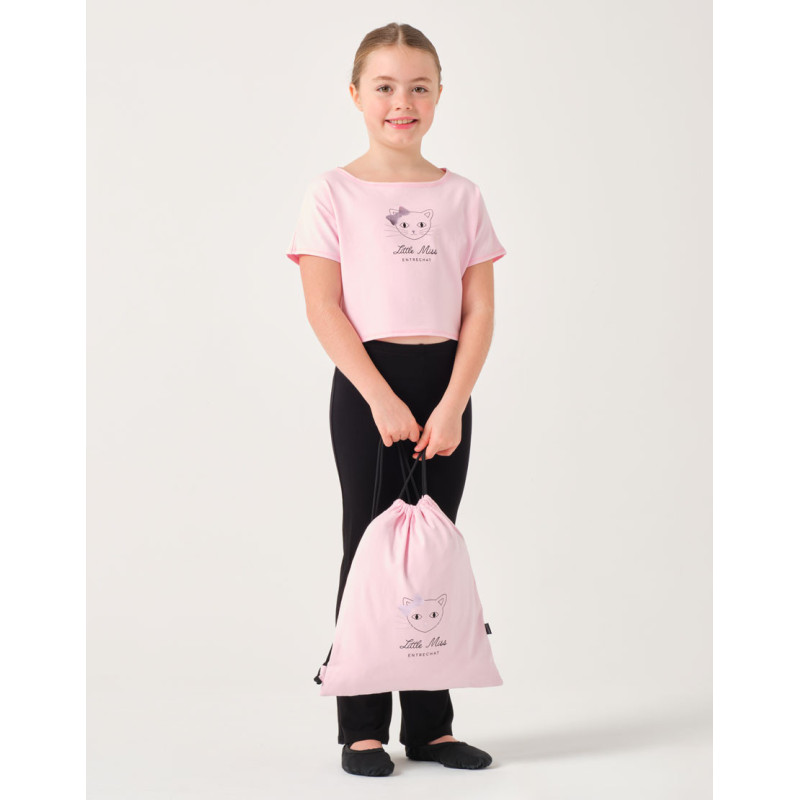Sac de danse fille SARAH ENTRECHAT