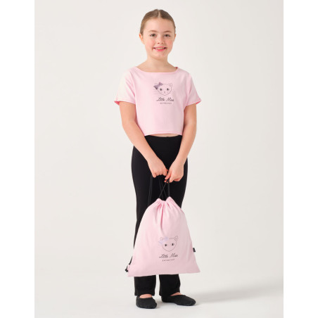 Sac de danse fille SARAH ENTRECHAT – Temps Danse