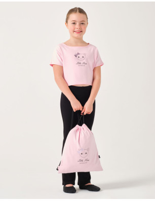 Sac de danse fille SARAH ENTRECHAT – Temps Danse