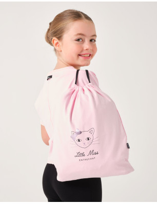 Sac de danse fille SARAH ENTRECHAT – Temps Danse