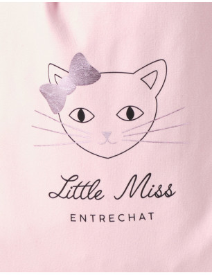 Sac de danse fille SARAH ENTRECHAT – Temps Danse