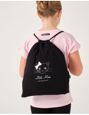 Sac de danse fille SARAH ENTRECHAT – Temps Danse