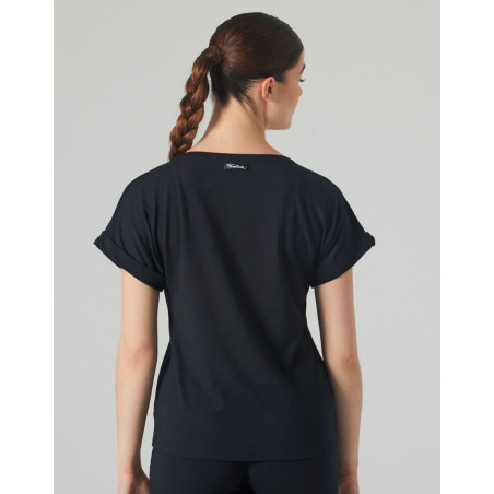 T‑shirt Danse ALBANE – Viscose Éco & Bi‑stretch