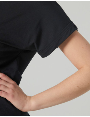 T‑shirt Danse ALBANE – Viscose Éco & Bi‑stretch
